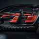 A render of the interior of the Activesphere concept.
